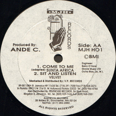 Various : Untitled (12")