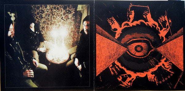 Tentacle (2) : Ingot Eye (CD, Album)