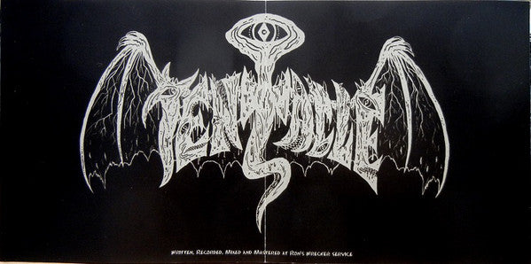 Tentacle (2) : Ingot Eye (CD, Album)