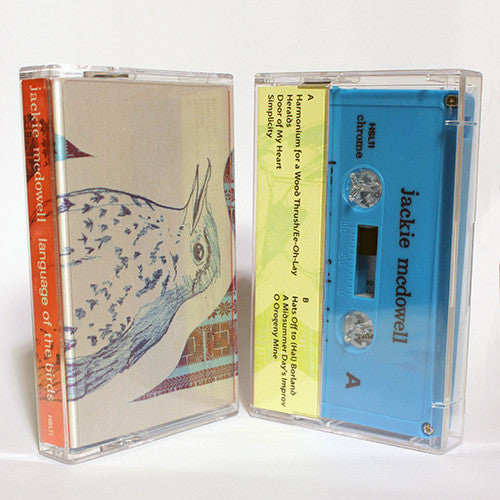 Jackie McDowell : Language Of The Birds (Cass, Album)