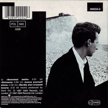 Black (2) : Sweetest Smile (CD, Maxi)