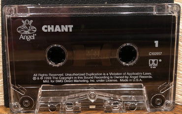 The Benedictine Monks Of Santo Domingo De Silos* : Chant (Cass, Album, Club)