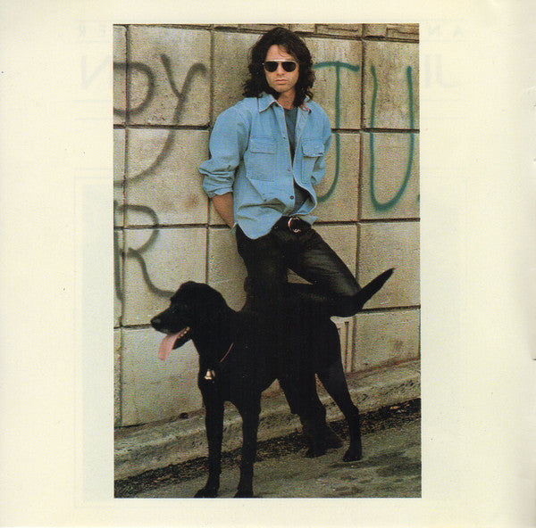 Jim Morrison Music By The Doors : An American Prayer (CD, Album, RE, RM)