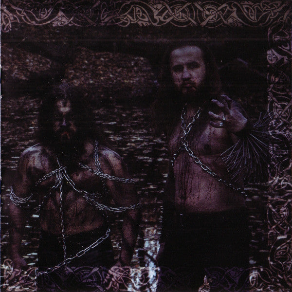 Miellnir : Incineration Astern (CD, Album)