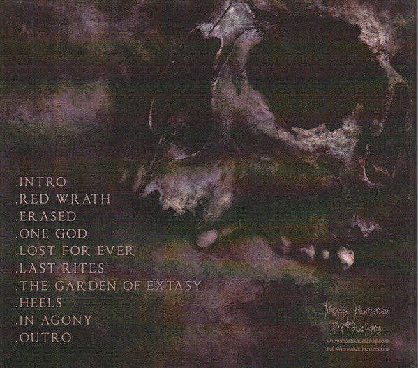 The Negation : Paths Of Obedience (CD, Dig)