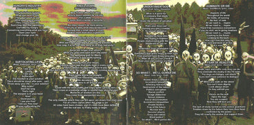 Hierarchical Punishment : The Humanity Walks This Way (CD, Album)