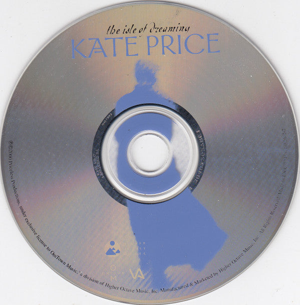 Kate Price : The Isle Of Dreaming (CD, Album)
