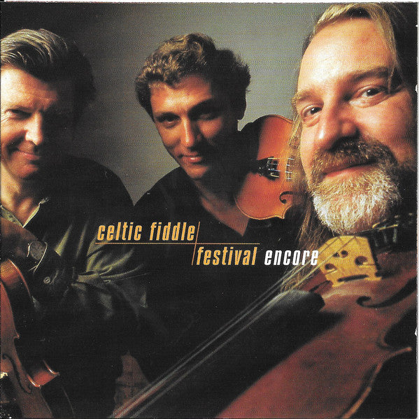 Celtic Fiddle Festival : Encore (CD, Album)