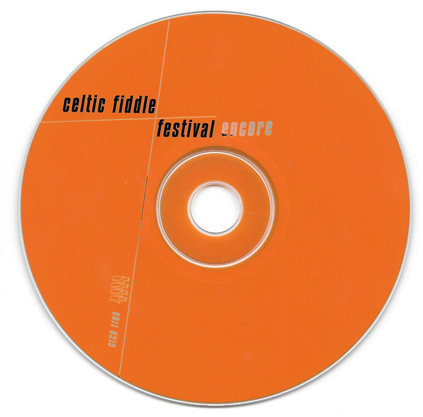 Celtic Fiddle Festival : Encore (CD, Album)