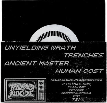 Dilate (3) : Demo 2014 (Flexi, 7", S/Sided, RE)