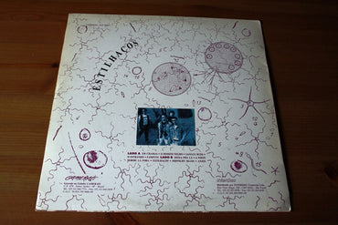 Inocentes : Estilhaços (LP, Album)