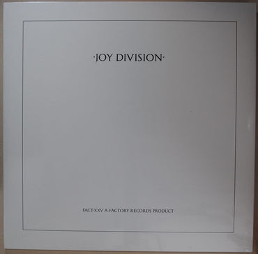 Joy Division : Closer (LP, Album, RE, RM, 180)