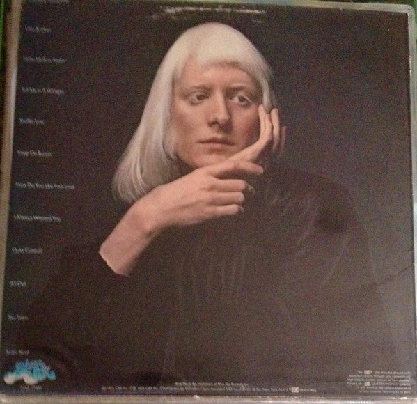 Edgar Winter : Jasmine Nightdreams (LP, Album, Quad)