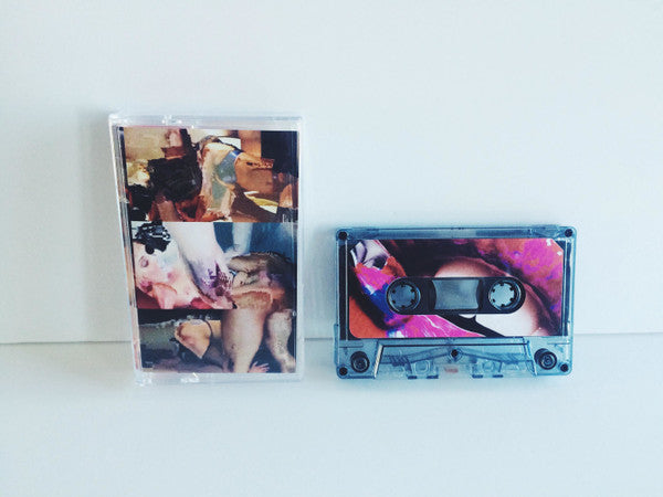 TOUCH_SCREEN : Demo (Cass, EP)