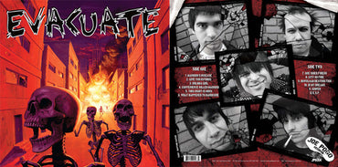 Evacuate : Evacuate (LP, Ltd)
