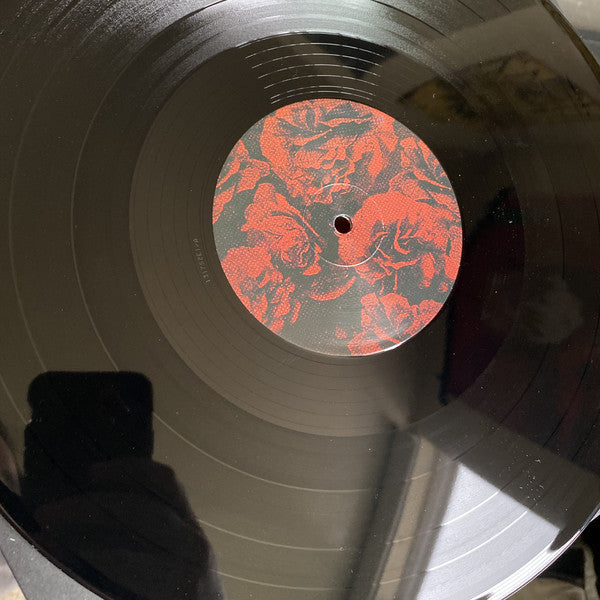 Ghost Key : The Things I Am Not (12", S/Sided, EP, Bla)