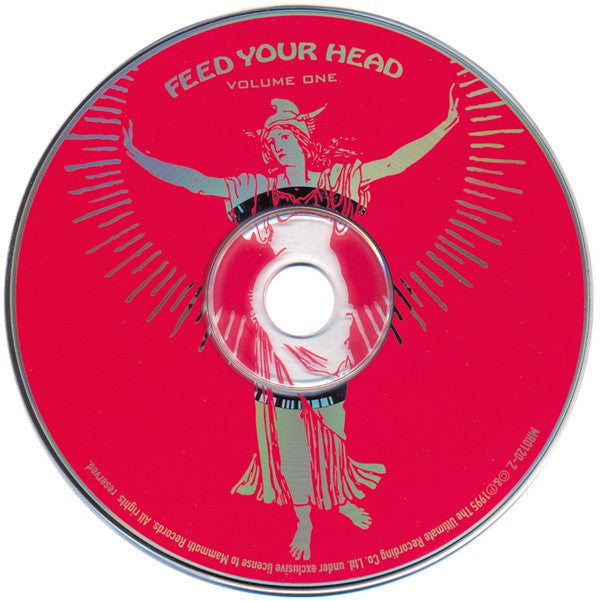 Various : Feed Your Head Volume 1 (CD, Comp)