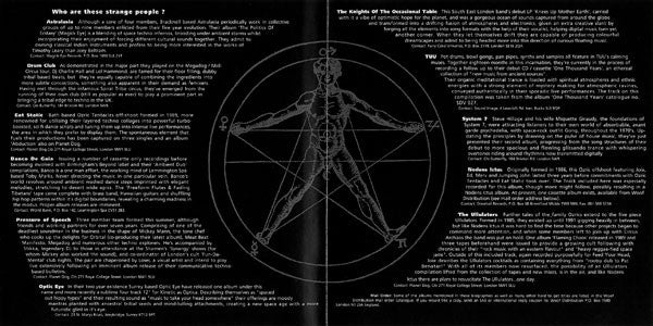 Various : Feed Your Head Volume 1 (CD, Comp)