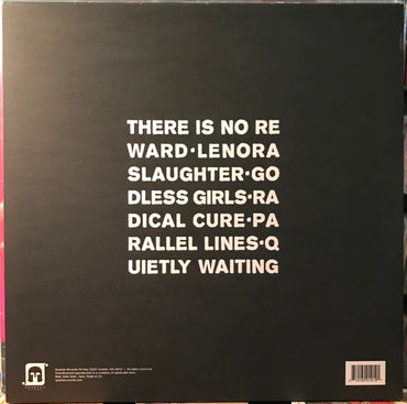 Demons (11) : Great Dismal (12", S/Sided, EP, Etch, Cle)