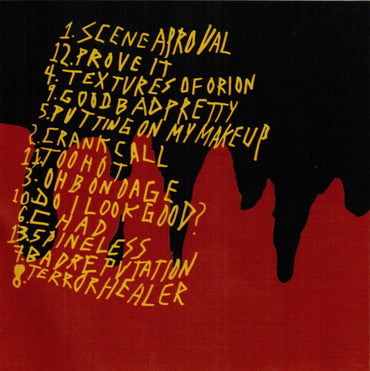 Deep Throats (2) : Deep Throats (CD, Album)