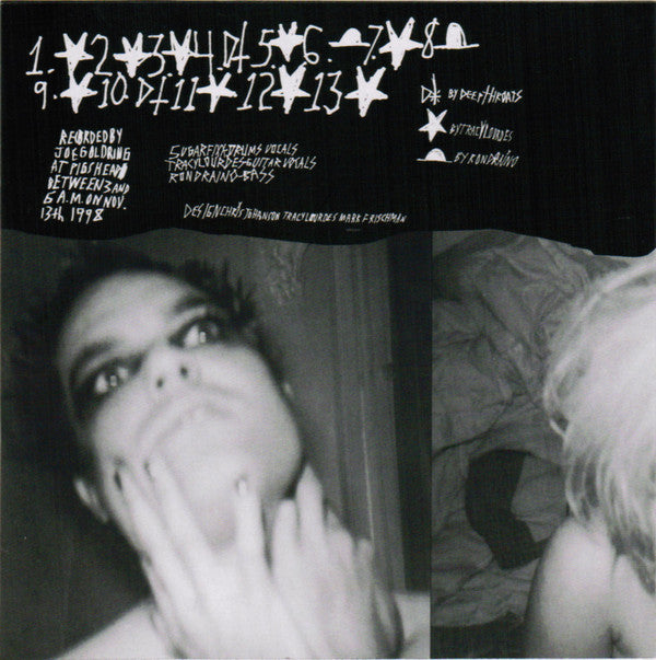 Deep Throats (2) : Deep Throats (CD, Album)