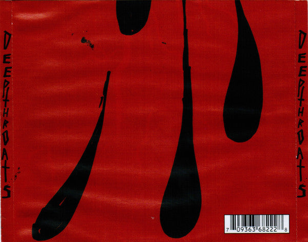 Deep Throats (2) : Deep Throats (CD, Album)