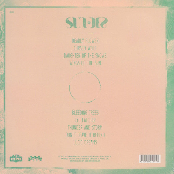 Sunder : Sunder (LP, Album)