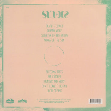 Sunder : Sunder (LP, Album)