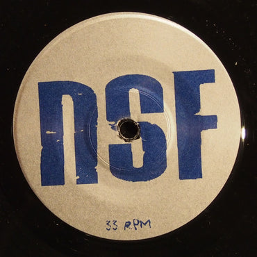 Not So Fast (2) : Outta My Face (7", EP)