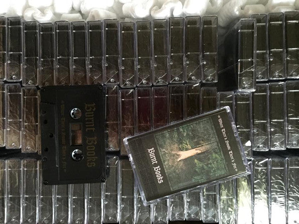 Burnt Books : Where There's Smoke There's Fire (Cass, Album, Ltd)