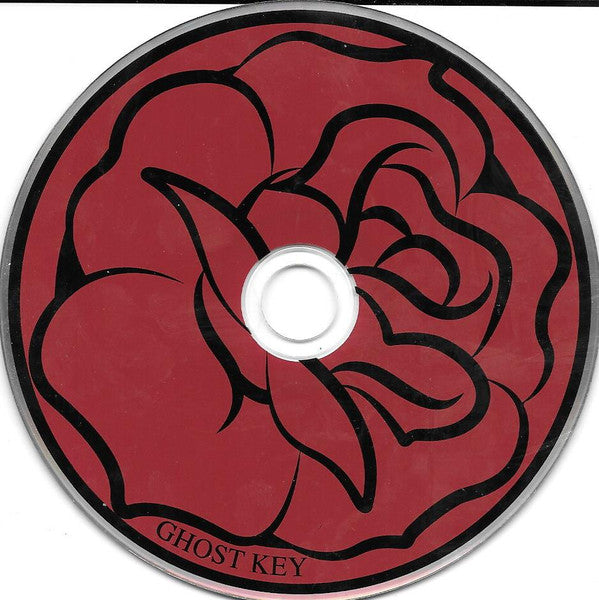 Ghost Key : The Things I Am Not (CD, EP, Dig)