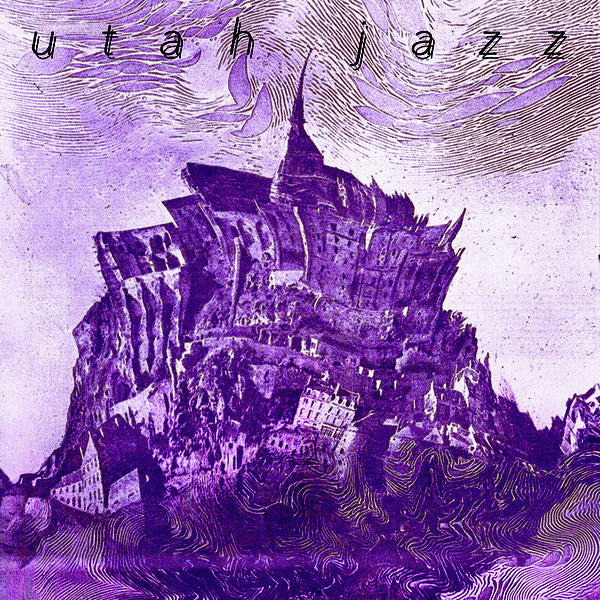 Utah Jazz (2) : Ivory Wave (LP, Album)