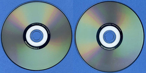 Hulduefni / i AM esper / Paleozoic / Satanath : Aliens VS Dinosaurs (2xCD, Ltd)