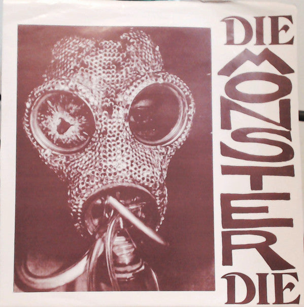 Die Monster Die : Planet / Blackwater Trailer Park Blues (7")