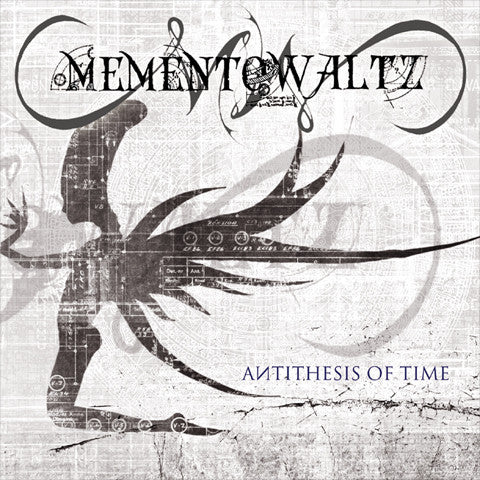 Memento Waltz : Antithesis of Time (CD, MiniAlbum, RM)