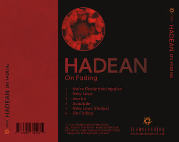 Hadean (2) : On Fading (CD)