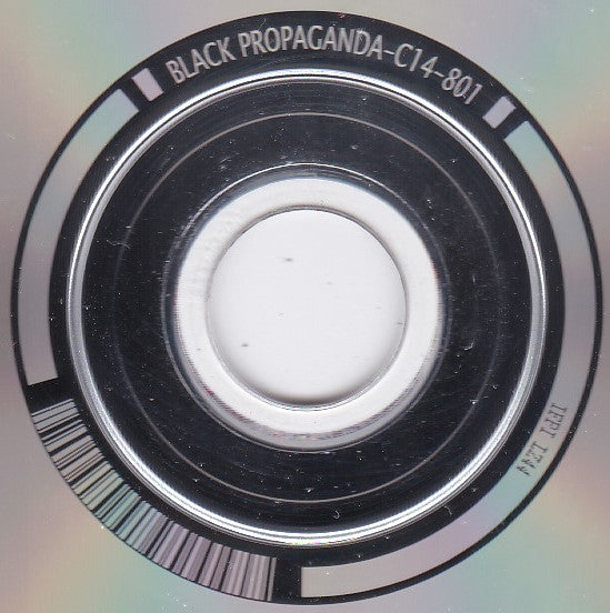 Black Propaganda : Psychological Subjection (CD, Album)
