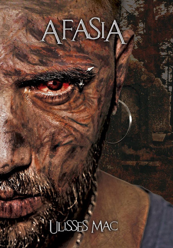 Ulisses Mac : Afasia (CD, Album, Dig)