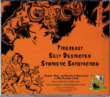 Fatal (12) : The Law (CD, EP, Ltd)