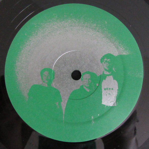 Tenement : Bruised Music, Vol.2 (LP, Comp)