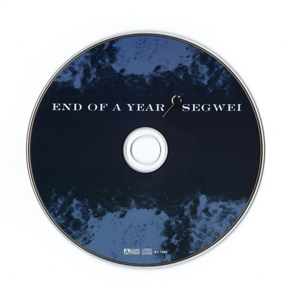 End Of A Year / Segwei : End Of A Year / Segwei (CD)