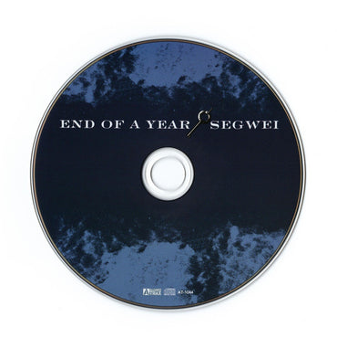 End Of A Year / Segwei : End Of A Year / Segwei (CD)