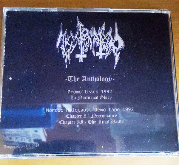 Incarnator : The Anthology - In Nocturnal Glory / Nordic Holocaust (CD, EP, Comp, Unofficial)