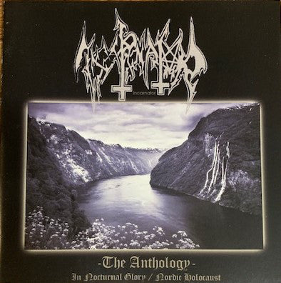 Incarnator : The Anthology - In Nocturnal Glory / Nordic Holocaust (CD, EP, Comp, Unofficial)