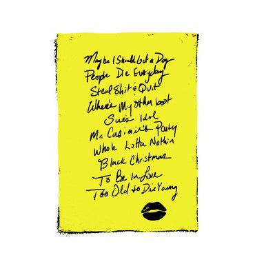 Nones (2) : XOXOXO Sue (LP)