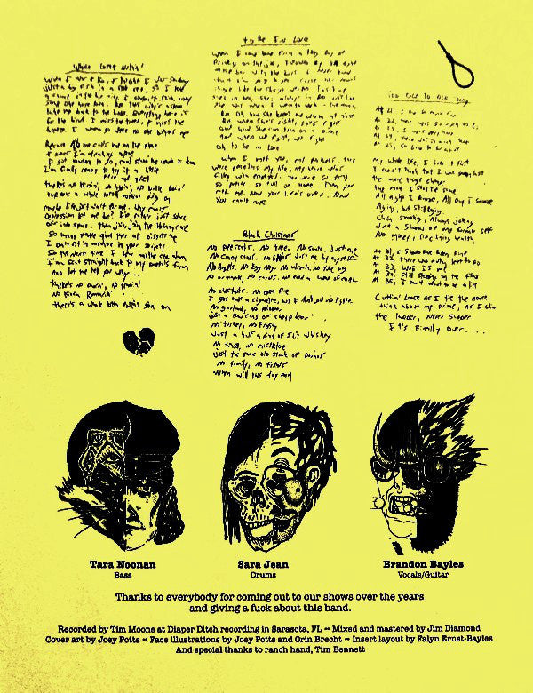 Nones (2) : XOXOXO Sue (LP)