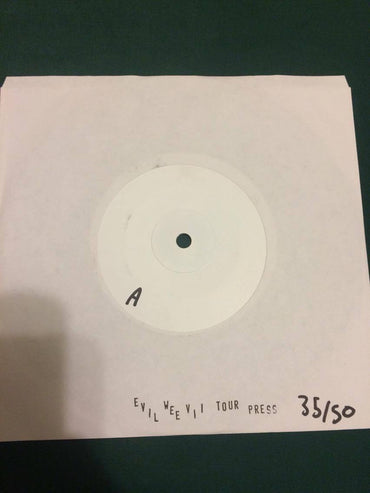 Big Eyes (3) : Demo (7", EP, Ltd, Num, W/Lbl)