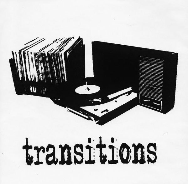 Transitions (3) / After The Fall (2) : Transitions / After The Fall (7", Gre)