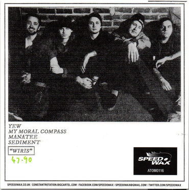 Fairlane : Wiris (7", Num, Ron)