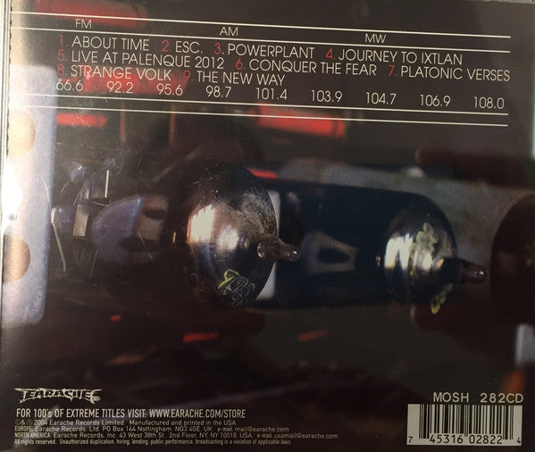 Ewigkeit : Radio Ixtlan (CD)